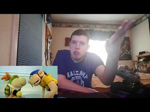 SML Movie: The Baby Project! REACTION!