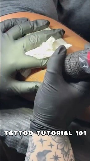 Tattoo Tutorial 101: The ONE Tip Every Beginner Must Know