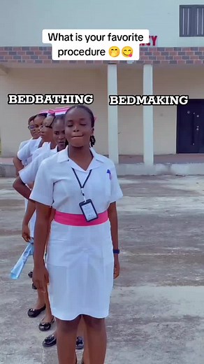 Favorite Procedure of Student Midwives in Abia State Teaching Hospital University