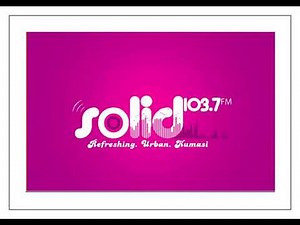 RADIO JINGLES SAMPLES FOR SOLID FM GHANA