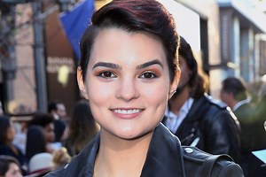 Brianna Hildebrand on Deadpool, new teen lesbian drama First Girl I Loved and coming out as gay: 'It wasn’t planned, I just met my girlfriend on set'