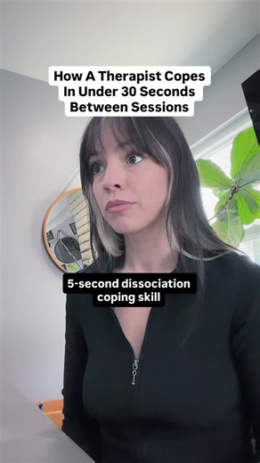 Dr. Courtney | Psychotherapist on Instagram: "we cope right alongside you, and we wouldn’t have it any other way 🫂 #therapy #therapist #mentalhealth #bpd #empathy"