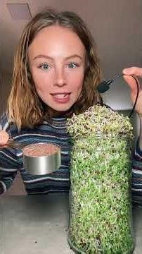 Why aren’t we all growing sprouts in our kitchen?