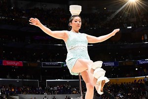 Beloved Performer Red Panda ‘Severely Fractured’ Her Wrist at WNBA Game Due to Damage to Her Unicycle