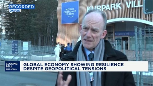 Global economy 2026 outlook: Resilience amid geopolitics - CNBC Africa | CNBC Africa