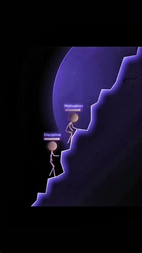 motivation vs descipline 🏅 ⏰ #motivation #upsc #study #shortsfeed #ytshorts #fypシ