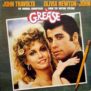 Various - Grease (The Original Soundtrack From The Motion Picture)