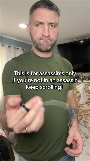 Assassin’s Only: A Big Fail Experience