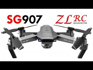 ZLRC SG907 รีวิว การติดตั้ง และการใช้งาน