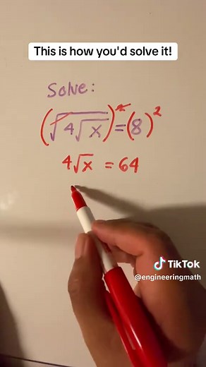 EngineeringMath on TikTok