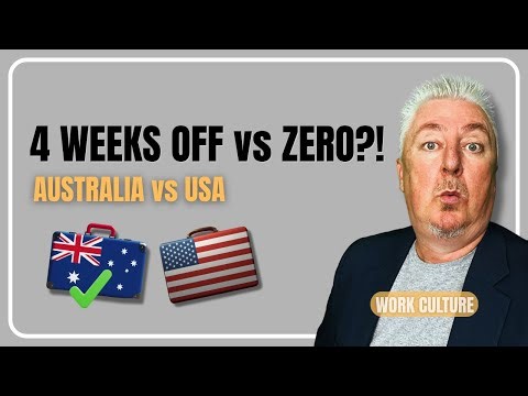 American Work Culture vs Australian Work Culture: 10 Office Shocks