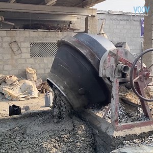 3M views · 2K reactions | Making Symmetrical Concrete Forms | Voov Repairs | Facebook