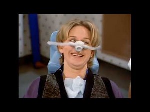 Laughing gas | "Ellen" (S2X1)