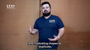  **Unlock Your DIY Potential with the General Tool Contour Gage!**...