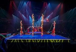 Ringling Bros. Circus is coming to 4 Florida cities. Do they still have animals?