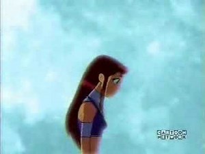 Starfire Hurts - StarRob Tribute