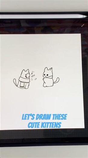 100 things to draw when bored in procreate!!!