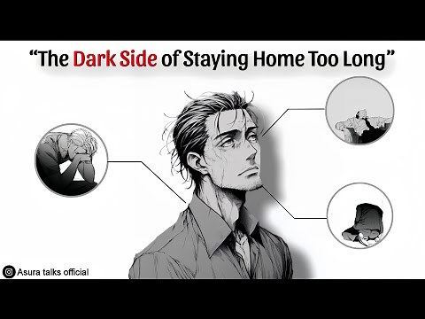 The Silent Epidemic No One Talks About | Welcome to Dark side of Self Isolation.