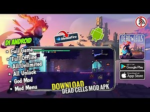 Wajib Coba! Game Dead Cells Mod Apk Terbaru Di Android Full Offline 2025