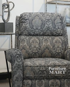 Our stores offer custom furniture options and full design services! With custom seating, you can tailor your piece to your liking: find unique colors, patterns, fabrics, and finishes for your furniture. Learn more about how customization can help your furniture shopping experience by reading our blog or stopping in-store! | The Furniture Mart | Facebook