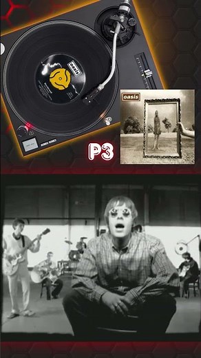 Oasis - Wonderwall (1995) P3 #90s #90smusic