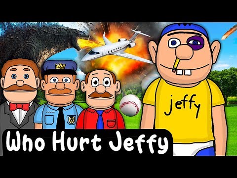 SML Movie: Who Hurt Jeffy! Animation