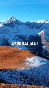 🌍Discover the enchanting blend of ancient traditions and modern wonders in #Azerbaijan!✨ #experienceazerbaijan #takeanotherlook #azerbaijantravel #travelazerbaijan #AzerbaijanAdventures #TraditionMeetsModern #ExploreAzerbaijan | Experience Azerbaijan