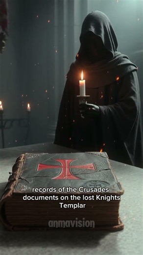 The Vatican Secret Archives #storytelling