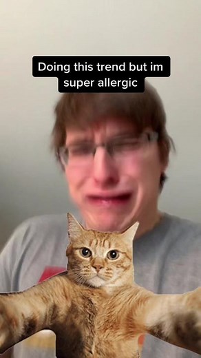 Slimecicle Trend: Allergic Reaction Challenge