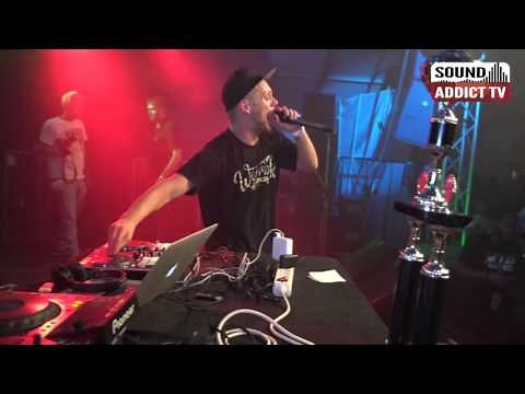 Warrior vs Bass Odyssey - Anything Can Happen soundclash 2015 - FULL CLASH + INTERVIEW