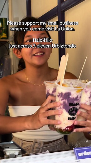 Visit Halo-Hilo in San Juan, La Union for a Taste of Paradise