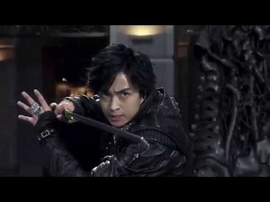 再び魔獣ホラー・ジンガが現る！映画『牙狼 GARO 神ノ牙-KAMINOKIBA-』予告編