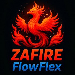 ZAFIRE FlowFlex Express: Twists, Turns & Tension Release ️ Monday,...