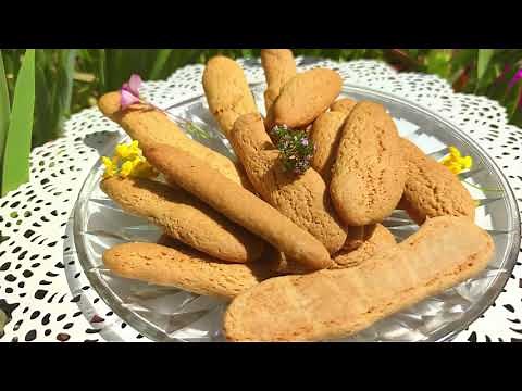 Recette facile des zézettes de Sète / biscuits sablés
