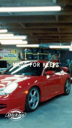 For the ones who sweat the details and trust their gear to hold up every step of the way. | Dickies