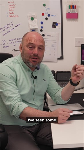 Stop settling for poor delivery service. Daniel breaks down why using the right carrier for your business is everything. Every product is different. Every peak is different. That's why our logistics are tailored, not templated. Smarter tools. Better service. Zero excuses. #DiamondLogistics #LogisticsTips #ShippingFails #BusinessGrowth #DanielAllin #SmartLogistics #UKBusiness