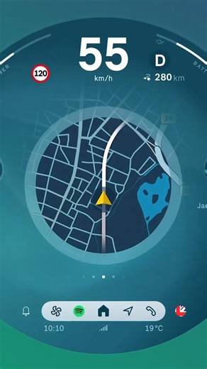 Let’s take a closer look at the all-new OLED display, shall we? Say...