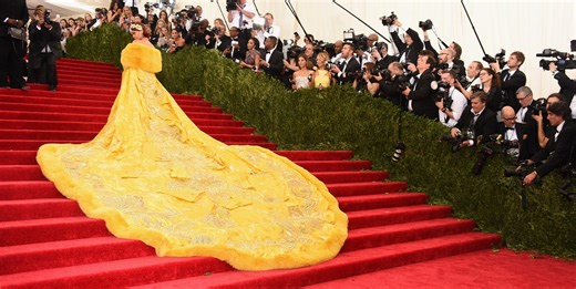 A Look Back at the 60 Best Met Gala Looks of All Time