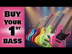 Electric Bass Buyer’s Guide for Beginners