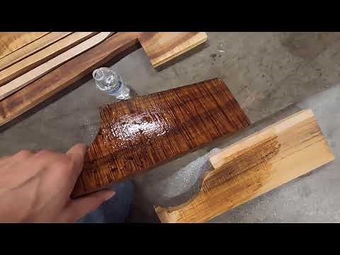 What is Koa Wood?!?!