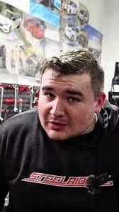 The old turbocharger versus a Chinese one 💥💪 #cars #mechanics #viral #funny