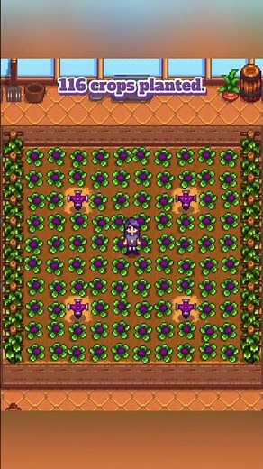 The BEST Greenhouse Layouts in Stardew Valley! #stardew