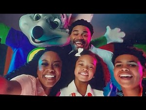 Chuck e Cheese Commercial