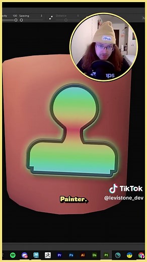 Hide UV Seams in 3D Models with Substance Painter