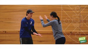 Nick and Aspen are back this week to share this fun partner workout with everyone! 🥳 Use this to work towards building what Unipol Recreation, University of Otago calls a Sustainable You! This not just about whiti (to be fit) but also building principles like whanaungatanga (to belong) and rēhia (to enjoy) by getting moving with friends. 🤗 Grab one of your mates and give this workout a go this week! | University of Otago