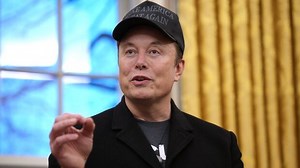 'A Performance Art Piece:' Stevenson on Musk, DOGE Cuts