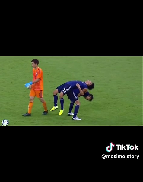 サッカー日本代表の劇的な勝利