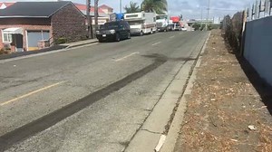 Woman hit and killed by vehicle in Vallejo was shoved, police say