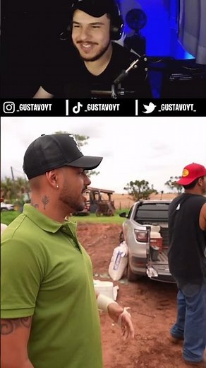 THIAGO REIS JÁ COMEÇOU IDEIA LOUCA COM DRONE KKKKKKKKKK