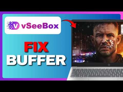 VSeeBox V6 Plus Buffering – How To Fix Lag & Freezing (Full Guide) 2026!